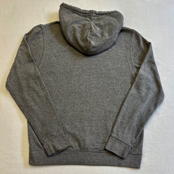 Threads 4 Thought Classic Hoodie, Gray, Small - Picture 3 of 12
